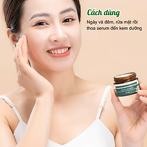 Hydration moisturizer cream, kem cấp ẩm kiềm dầu, chống mụn, dưỡng trắng da Wonmom 50g