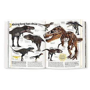 Sách Khủng Long