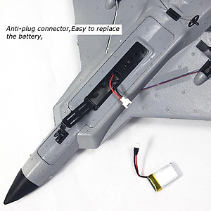 Máy Bay Đồ Chơi Điều Khiển Từ Xa F22 FX-822 four-axis aircraft model