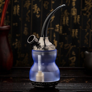 Tẩu thuốc cao cấp sang trọng ZB-532 bảo vệ sức khỏe ( màu giao ngẫu nhiên)