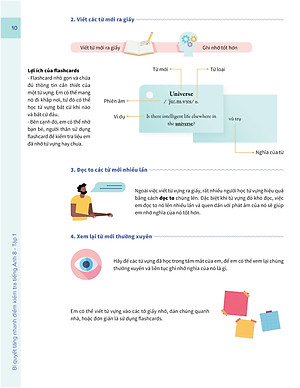 Bí quyết tăng nhanh điểm kiểm tra Tiếng Anh 8 tập 1