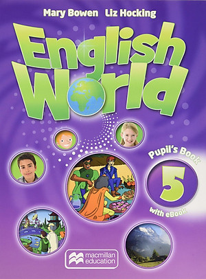 Sách English World 5: Pupil Book with eBook Pack