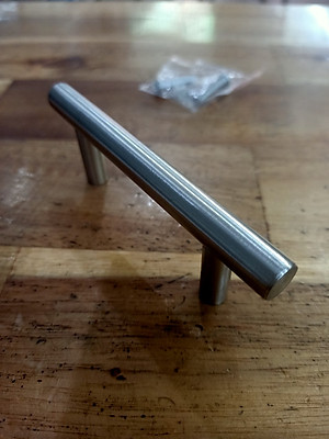 Tay tủ VICKINI 3010-P10- INOX - 1T