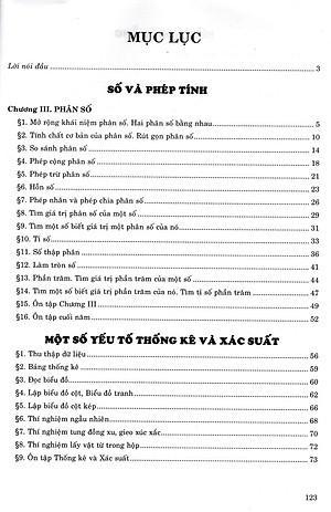 Em Học Toán 6 - Tập 2 (Theo Chương Trình Giáo Dục Phổ Thông Mới) 