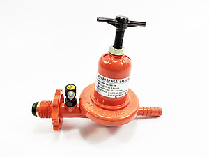 Bộ bếp gas công nghiệp NaMilux NA-196 kèm van cao áp NA-537SH, tặng 1.5m dây gas công nghiệp và 02 đai thép - Hàng chính hãng