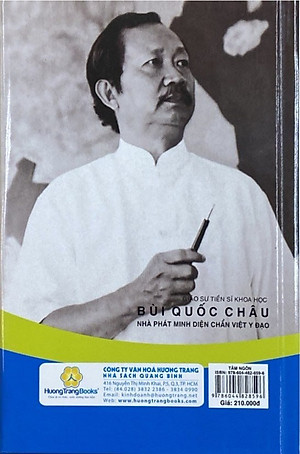 Sách Tâm Ngôn Bùi Quốc Châu