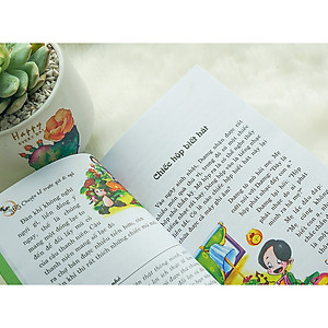 Sách 365 Chuyện Kể Trước Giờ Đi Ngủ - Những Câu Chuyện Phát Triển Chỉ Số Tình Cảm EQ 2