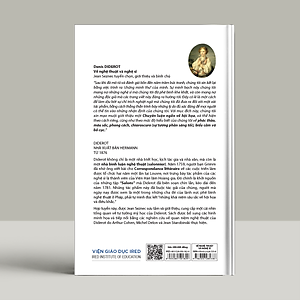 Sách - Về Nghệ Thuật và Nghệ Sĩ (On Art and Artists) - IRED Books