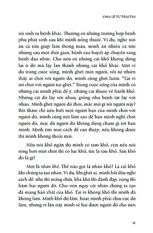 Chia Sẻ Từ Trái Tim (Thích Pháp Hòa)