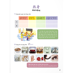 Sách Giáo Trình Chuẩn YCT 2 (Kèm file MP3)