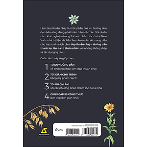 Sách Làm Đẹp Thuần Chay