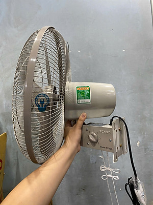 Quạt Treo Tường 2 Dây Senko TC16 - Hàng Chính Hãng