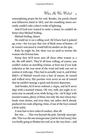 Bridgertons 6: When He Was Wicked