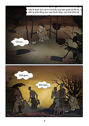 Khát Vọng Non Sông - Phùng Hưng Dựng Cờ Khởi Nghĩa