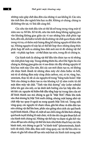 Sách Thế Giới Một Thoáng Này