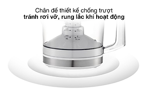 Máy Vắt Cam Sharp EJ-J407-WH - Hàng chính hãng