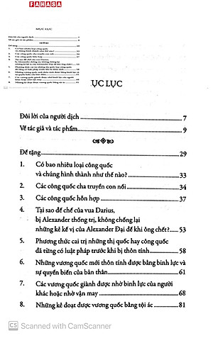 Quân Vương – Thuật Cai Trị (Tái Bản)