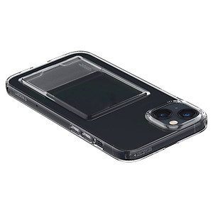 Ốp Lưng SPIGEN CRYSTAL SLOT DUAL Dành Cho iPhone 14 ProMax / 14 Pro / 14 Plus / 14 - Hàng Chính Hãng