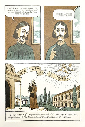 Người Việt Gọi Tôi Là Cha Đắc Lộ - Hành Trình Sáng Tạo Chữ Quốc Ngữ