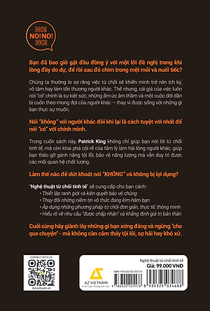 Sách Nghệ Thuật Từ Chối Tinh Tế