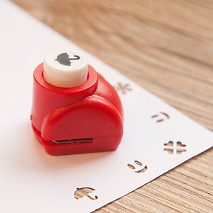 Bộ Kéo Răng Cưa Cắt Dập Giấy GUBHZM03855 - Mẫu Màu Giao Ngẫu Nhiên