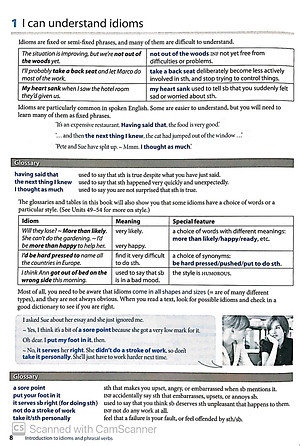 Oxford Word Skills Advanced Idioms and Phrasal Verbs