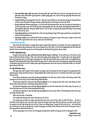 Giáo Trình Tiếng Trung Tăng Cường (Khổ Lớn - In Màu) - Giáo Trình Tổng Hợp 5 (Học Kèm Khóa Học Trực Tuyến Miễn Phí, Tặng File Nghe MP3) 