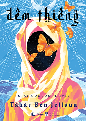 Sách Đêm Thiêng (Giải Goncourt 1987)