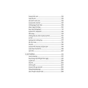 Sách Cơ Trưởng Từ Buồng Lái