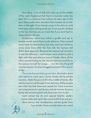 Unstoppable Us Volume 1: How Humans Took Over The World