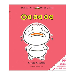 Combo Chơi Cùng Momo - Chú Bé Quả Đào (Phần 1 - Bộ 5Q)