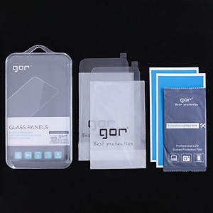 Bộ 2 Miếng Kính Cường lực Gor cho Xiaomi Poco X3 / Poco X3 NFC - Full Box - Gor - Hàng nhập khẩu
