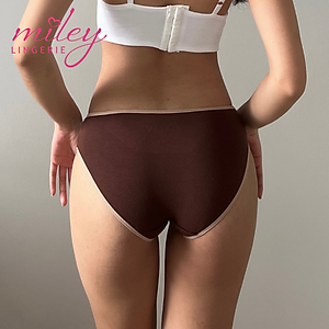 Combo 3 Quần Lót Nữ Flexi Co Dãn 4 Chiều Miley Lingerie New - BCS40