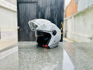 Mũ Bảo Hiểm Xe Máy 3/4 Royce Xh01 Có 2 Kính Nhiều Size Dành Cho Nam Nữ Chính Hãng