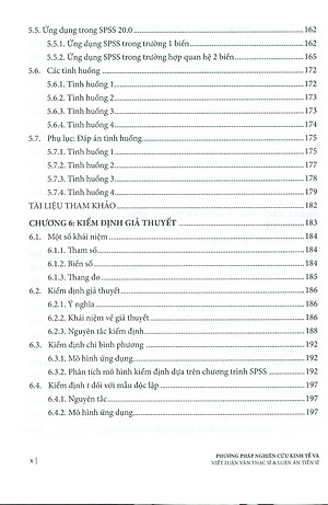Phương Pháp Nghiên Cứu Kinh Tế Và Viết Luận Văn Thạc Sĩ & Luận Văn Tiến Sĩ