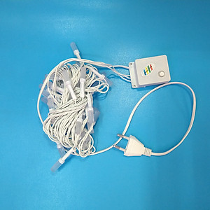 Dây đèn đũa 40 bóng led nhiều màu