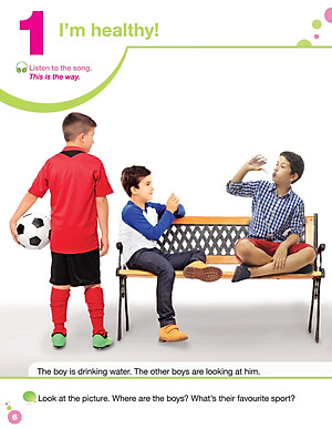 i-Learn Smart Science 2 Student Book