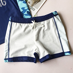Đồ bơi cho bé trai quần short size lớn đến 55kg