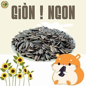 HẠT HƯỚNG DƯƠNG TÂN LỘC PHÁT HẠT ĐỀU GIÒN THƠM