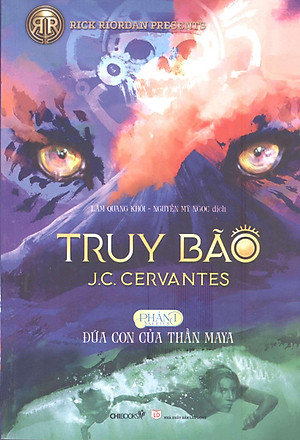 Sách Series Đứa Con Của Thần Maya Phần 1: Truy Bão