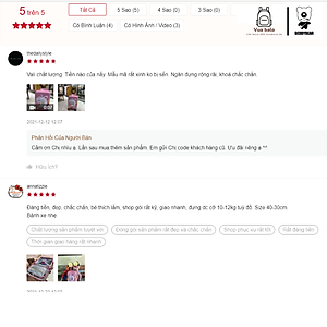 Vali Kéo Du lịch Trẻ Em MCN Beddy Bear 17 inch - họa tiết Kỳ Lân dập nổi 3D chống va đập, bánh xoay 360 - Khóa TSA cố định trên Vali - Bảo hành 5 năm MIỄN PHÍ