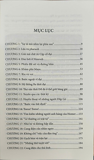 Sách - Lược sử khảo cổ học (A Little History of Archaeology) (Brian Fagan) (Nhã Nam Official)
