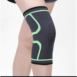 1 ĐÔI Băng Khớp Gối Băng Trợ Lực Và Cố Định Đầu Gối, Hỗ Trợ Khớp Gối Trong Thể Thao Và Chấn Thương Vùng Gối Free size