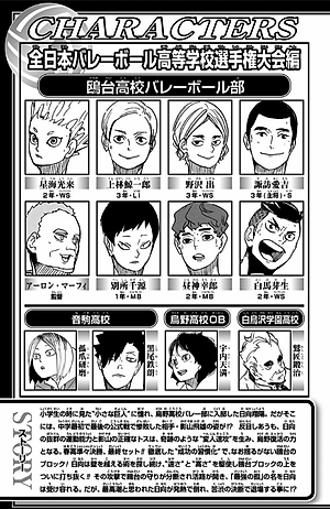 ハイキュー!! 42 - Haikyu!!