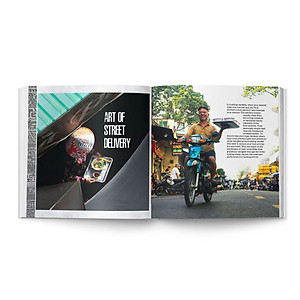 Sách SAIGON - THE LIFESTYLE and THE FOOD