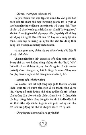 Kỹ Năng Giúp Trẻ Tự Lập