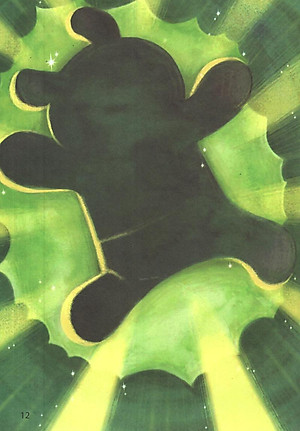 Sách Thỏ Con Ơi - Chiếc Gương Ma Thuật