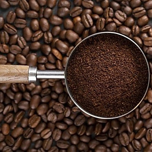 Cà Phê Robusta Nguyên Chất Đất Cà Phê 250g | Pure Robusta Coffee 250g - Gu Đậm Đà