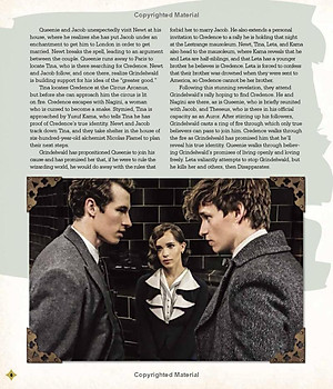 Fantastic Beasts - The Secrets Of Dumbledore: Movie Magic