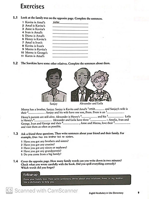 English Vocabulary in Use: Elementary Book with Answers Reprint Edition: Vocabulary Reference and Practice (CD-ROM)